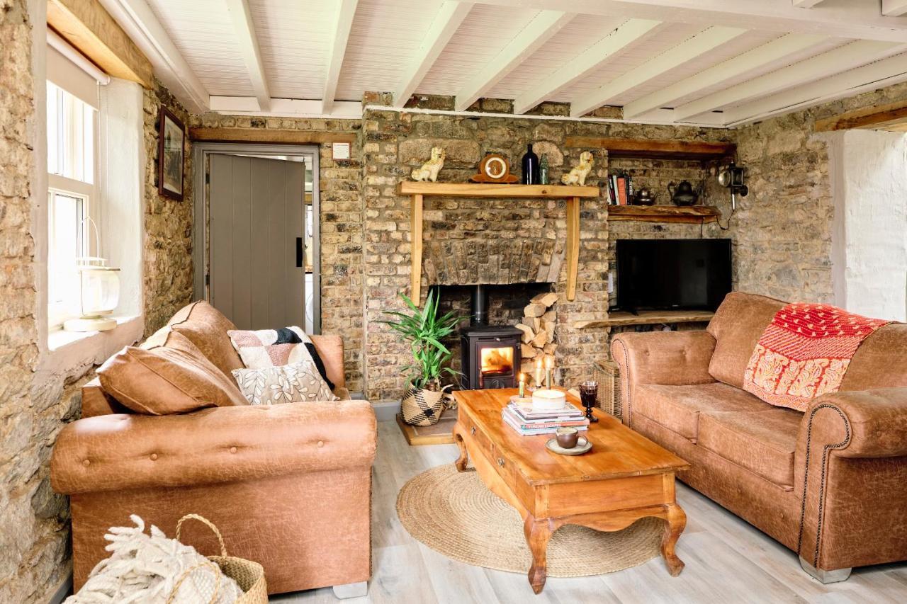 Kilquiggan Cottages Coolkenno Экстерьер фото